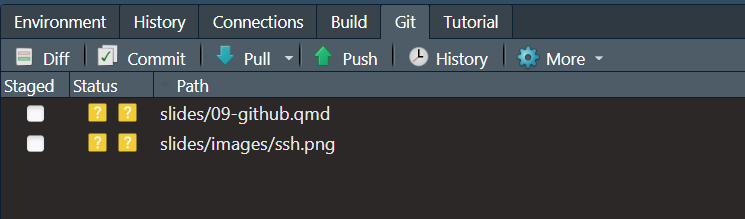 ST 115 – GitHub + Intro to Packages
